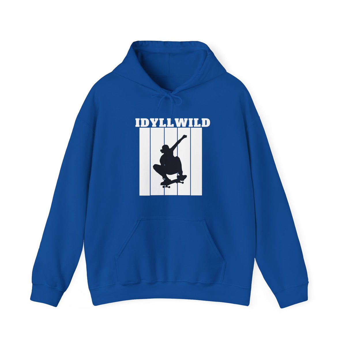 Idyllwild Skateboard Bars Hoodie