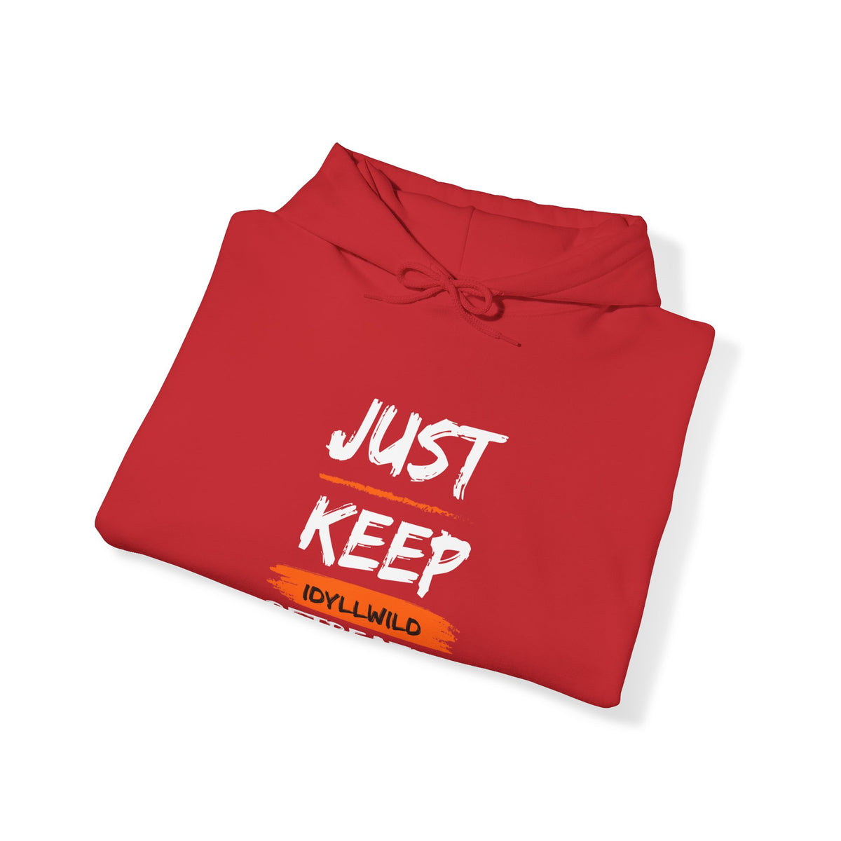 Idyllwild Keep Retreating Hoodie