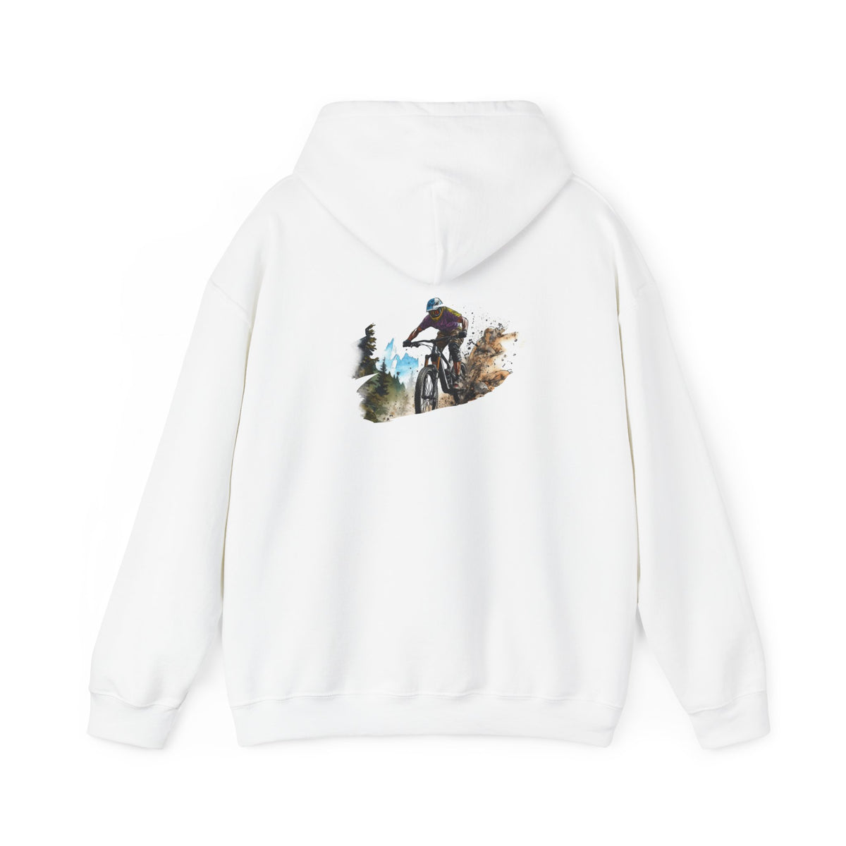 Idyllwild Mountain Bike Hoodie