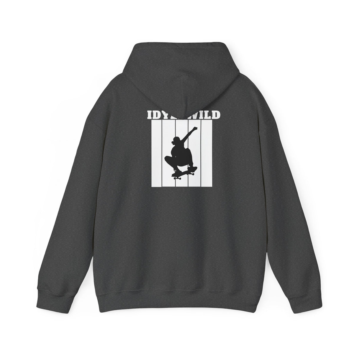 Idyllwild Skateboard Bars Hoodie