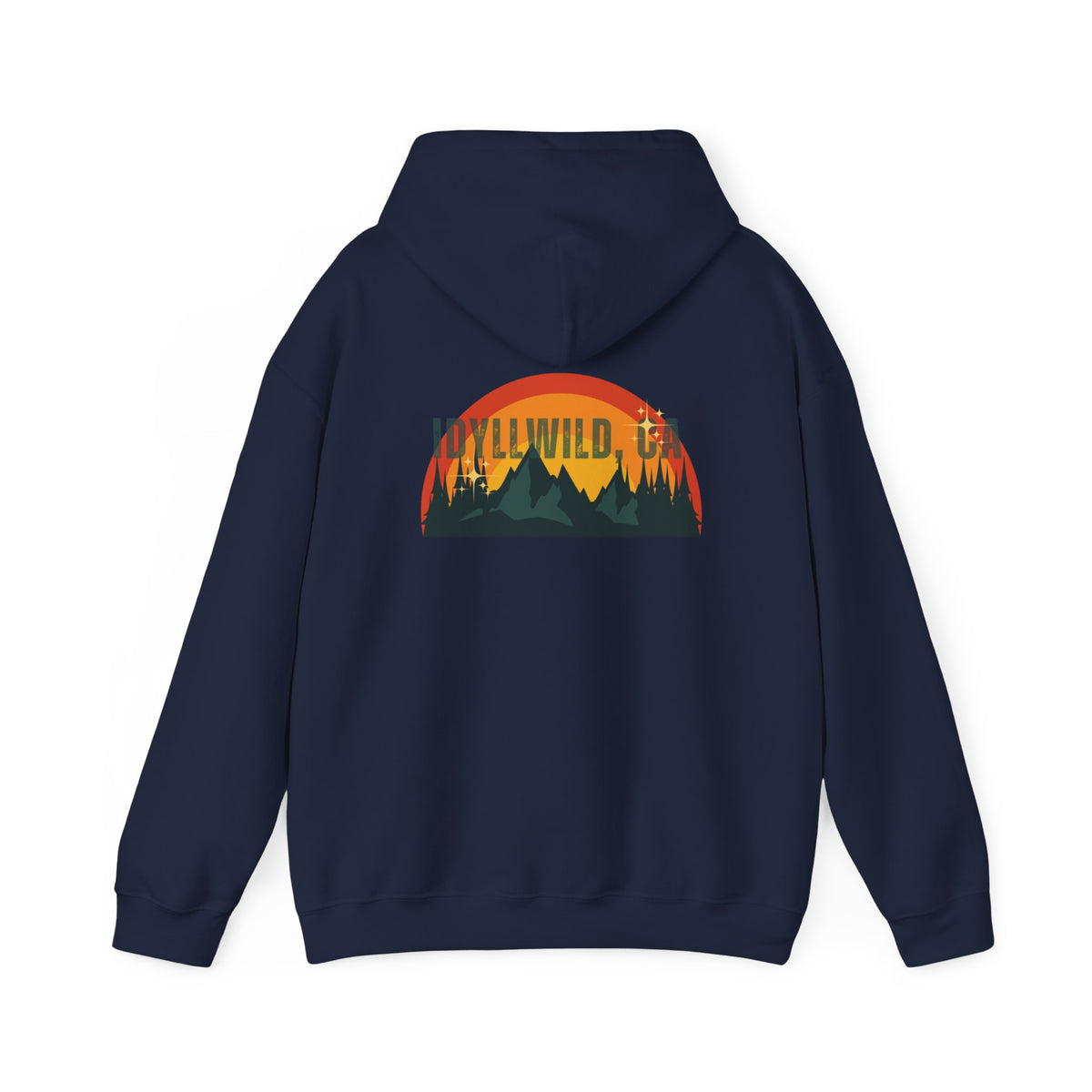 Idyllwild Sunset Hoodie