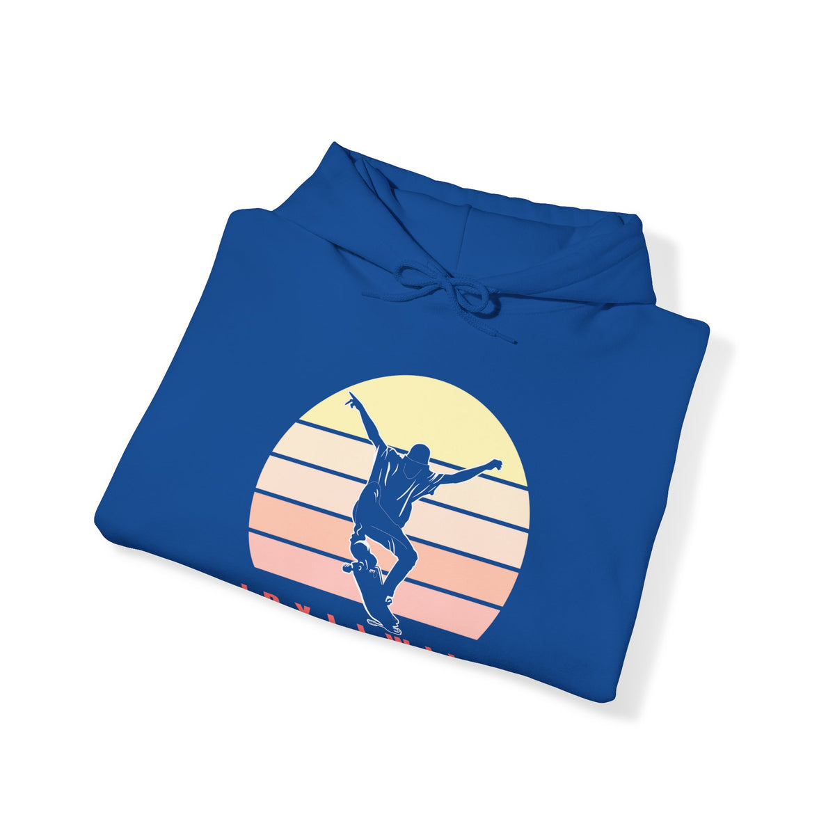 Idyllwild Skateboard Hoodie