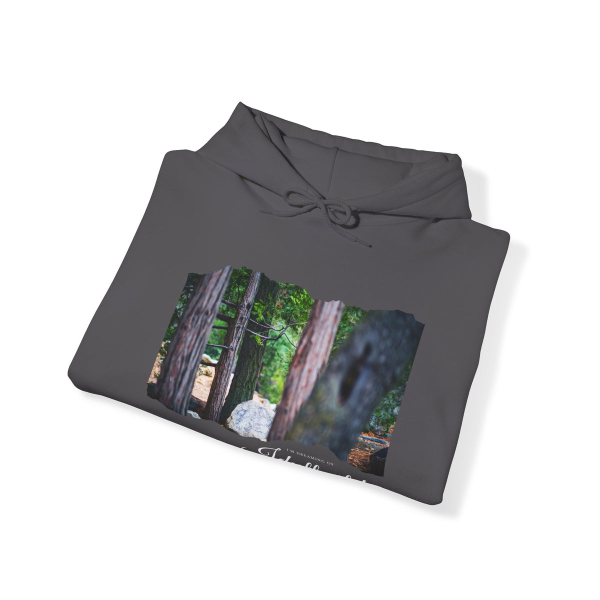 Unisex Heavy Blend™ Hooded Sweatshirt Forest Dream