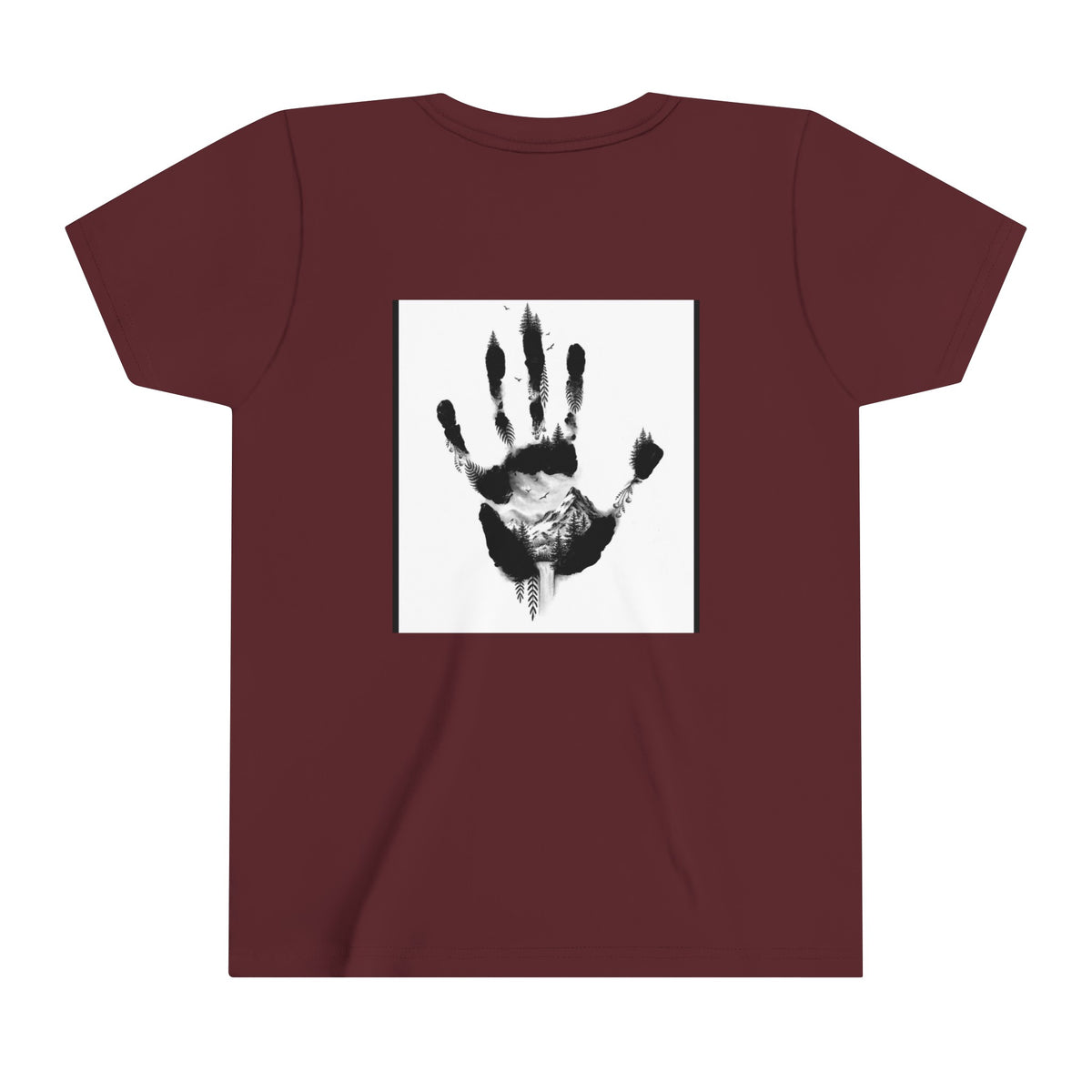 Mountain Hands Short Sleeve Tee