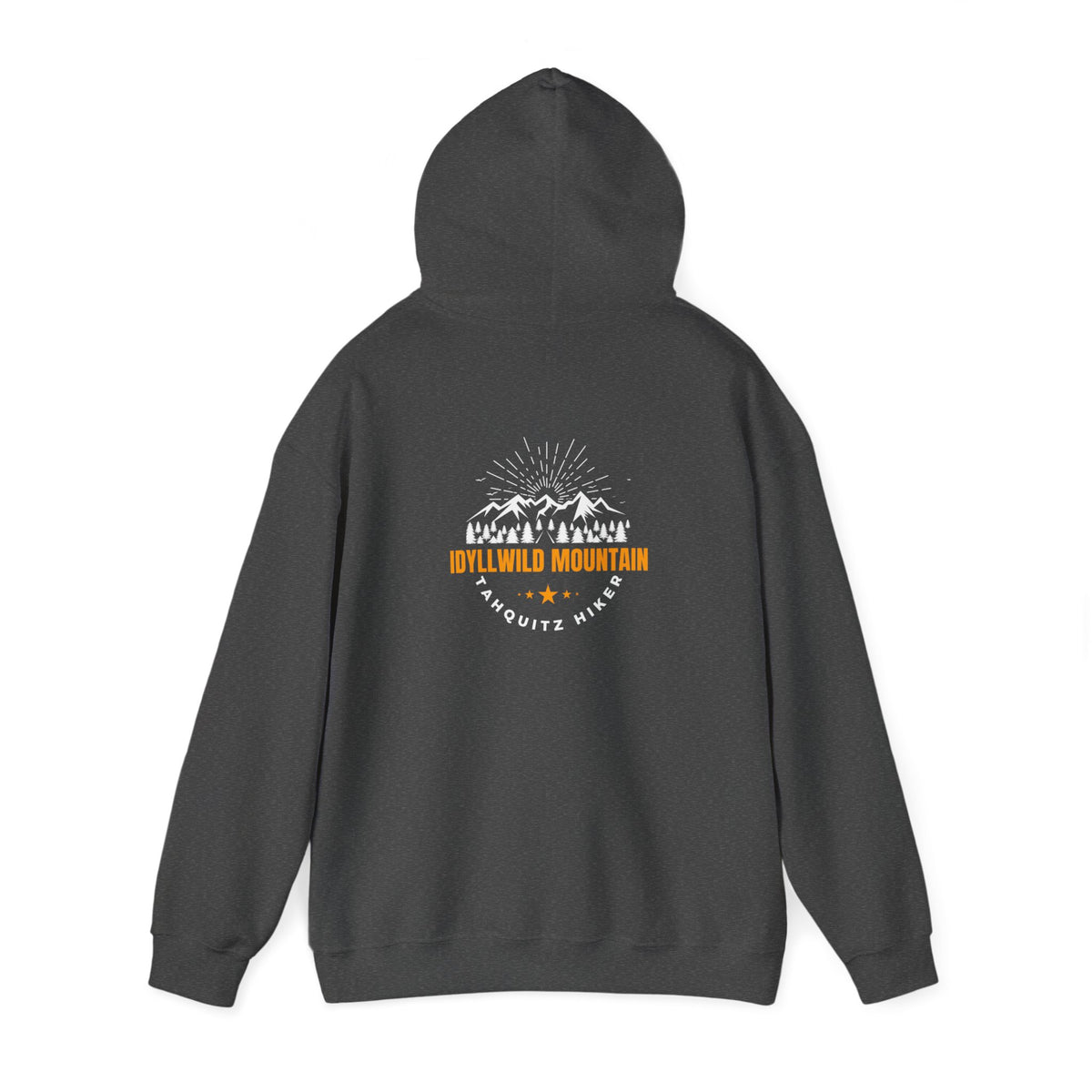 Idyllwild Tahquitz Hiker Hoodie