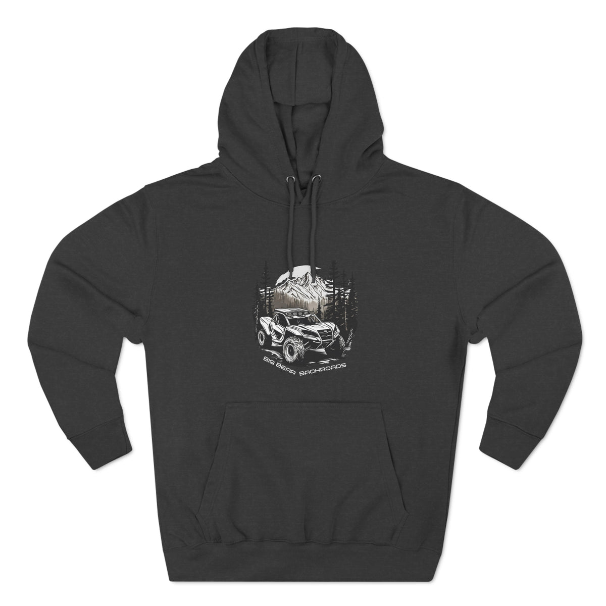 Big Bear Backroads Can Am Hoodie