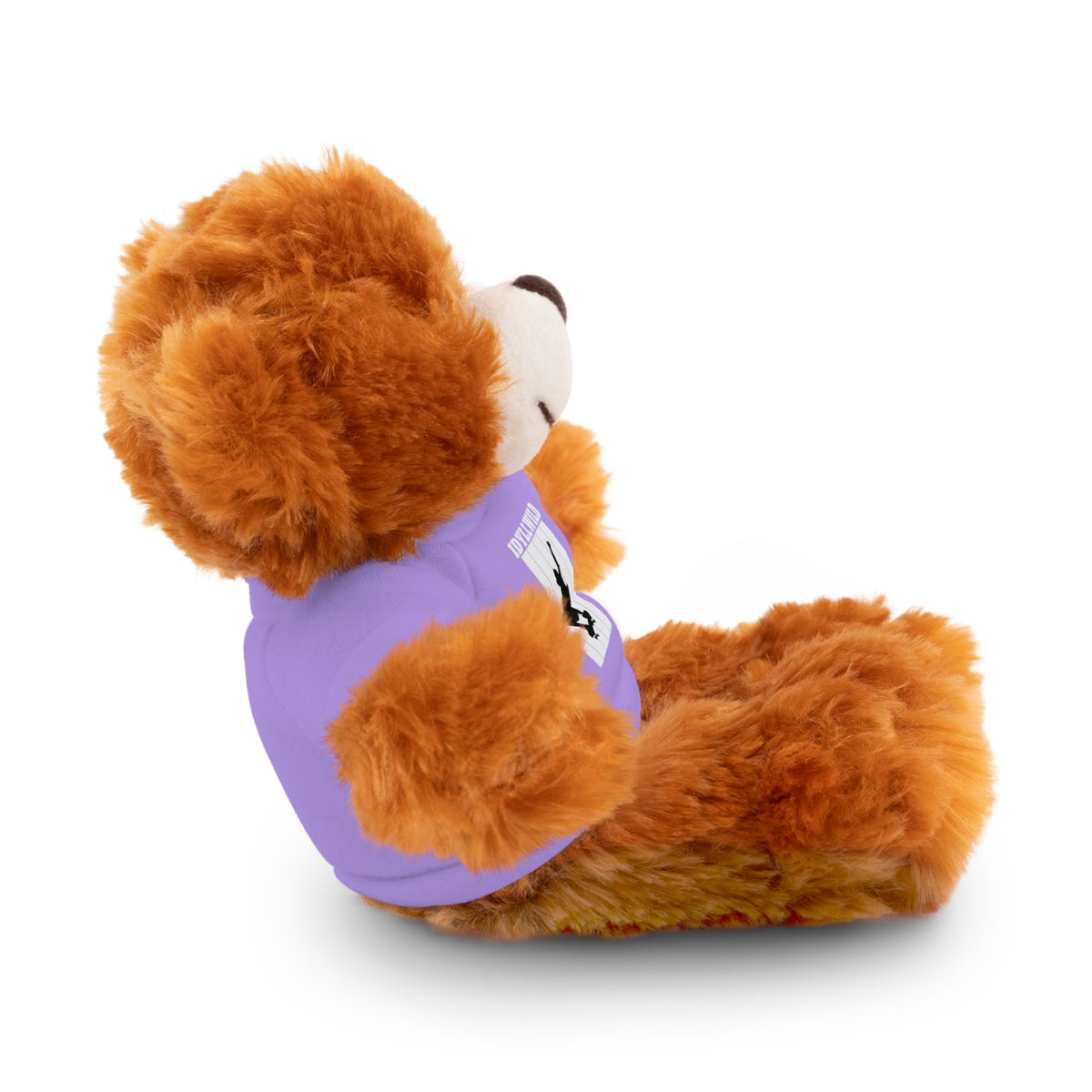 Stuffed Animals with Tee Skateboard Idyllwild