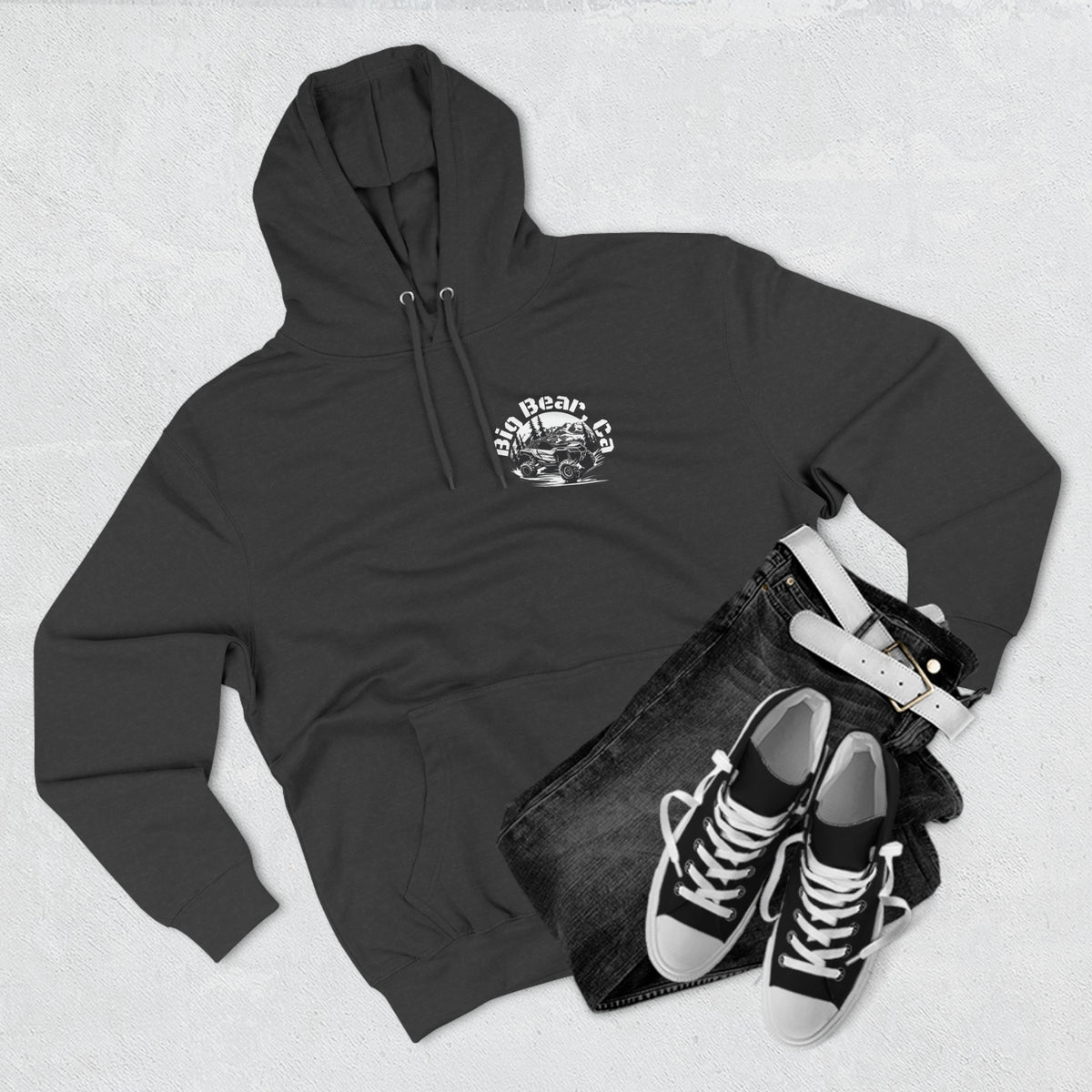 Big Bear Can Am Hoodie