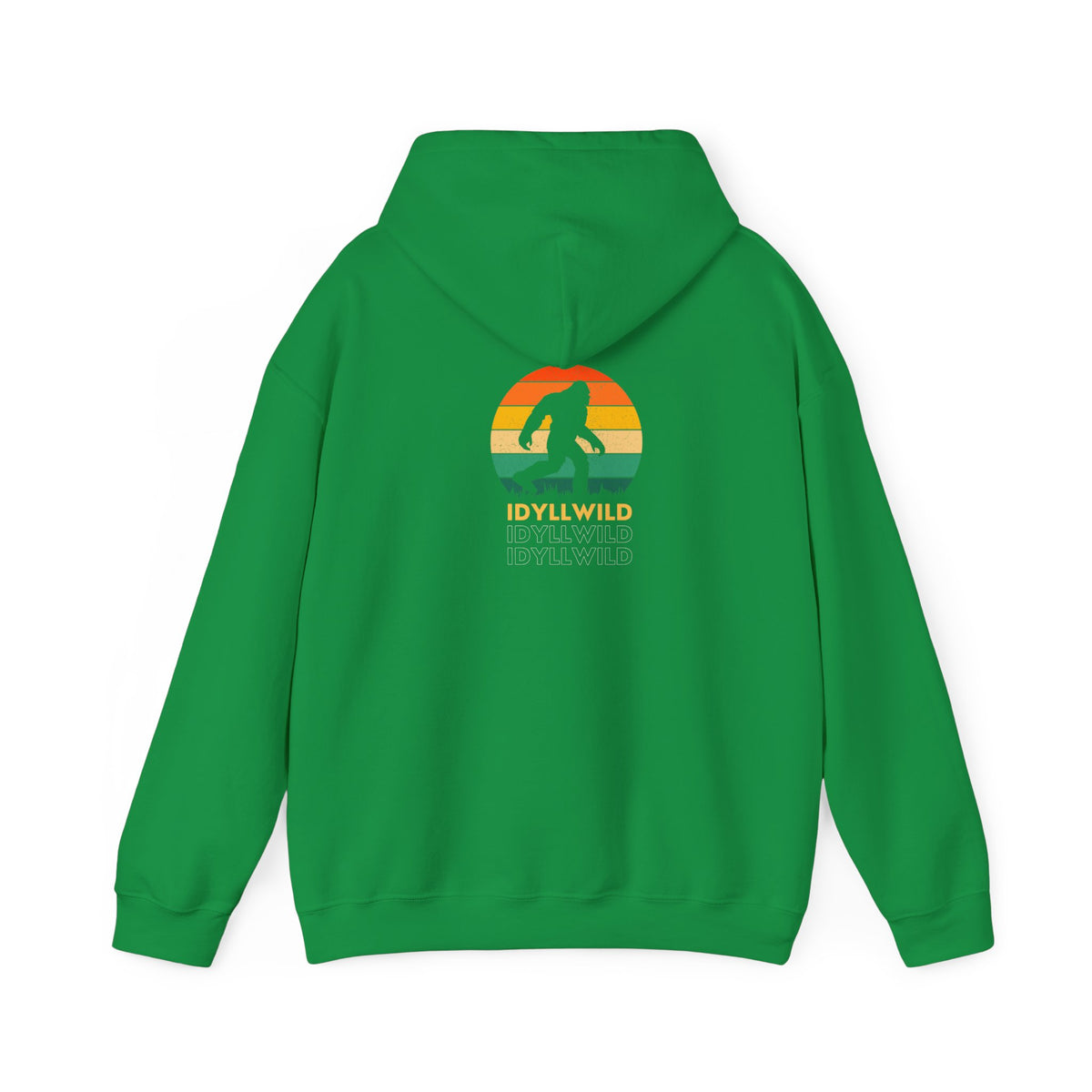 Unisex Heavy Blend™ Hooded Sweatshirt BigFoot