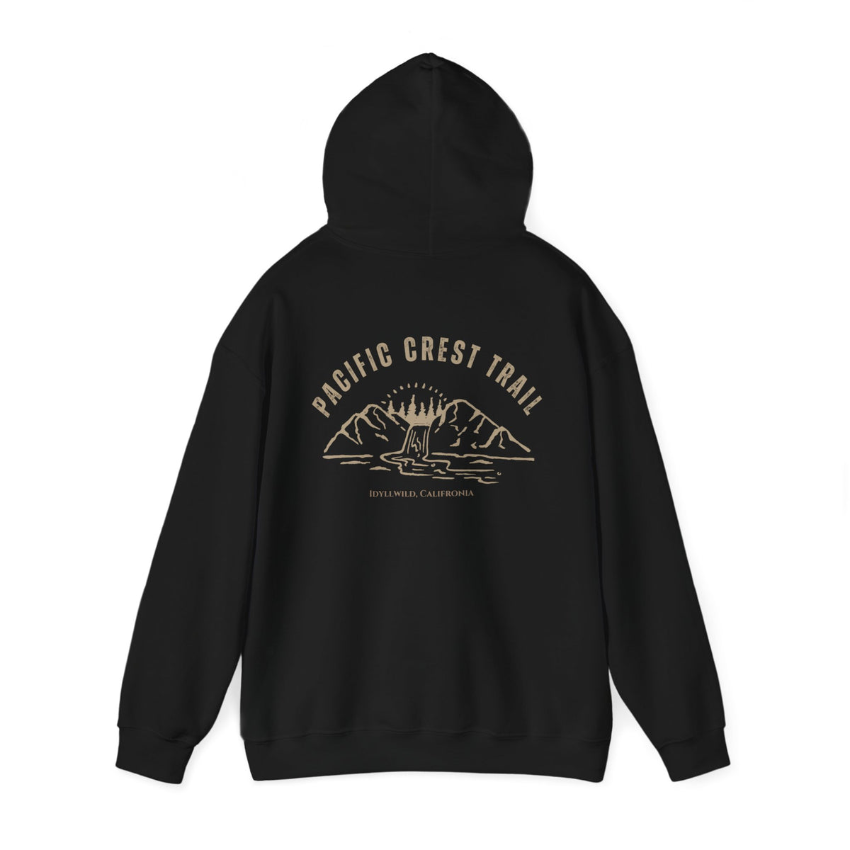 Pacific Crest Trail Idyllwild Hoodie