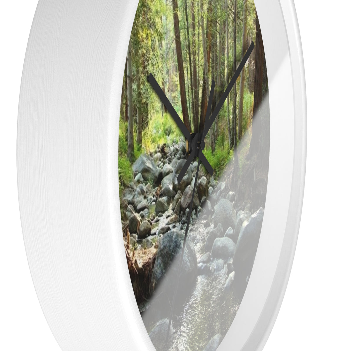 Wall Clock Creek