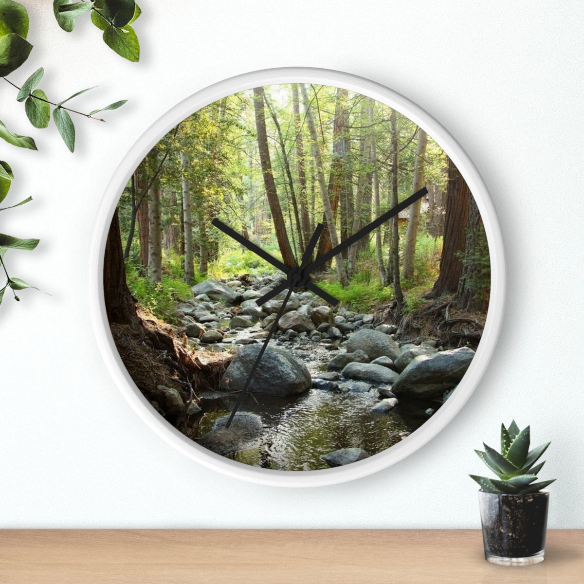 Wall Clock Creek