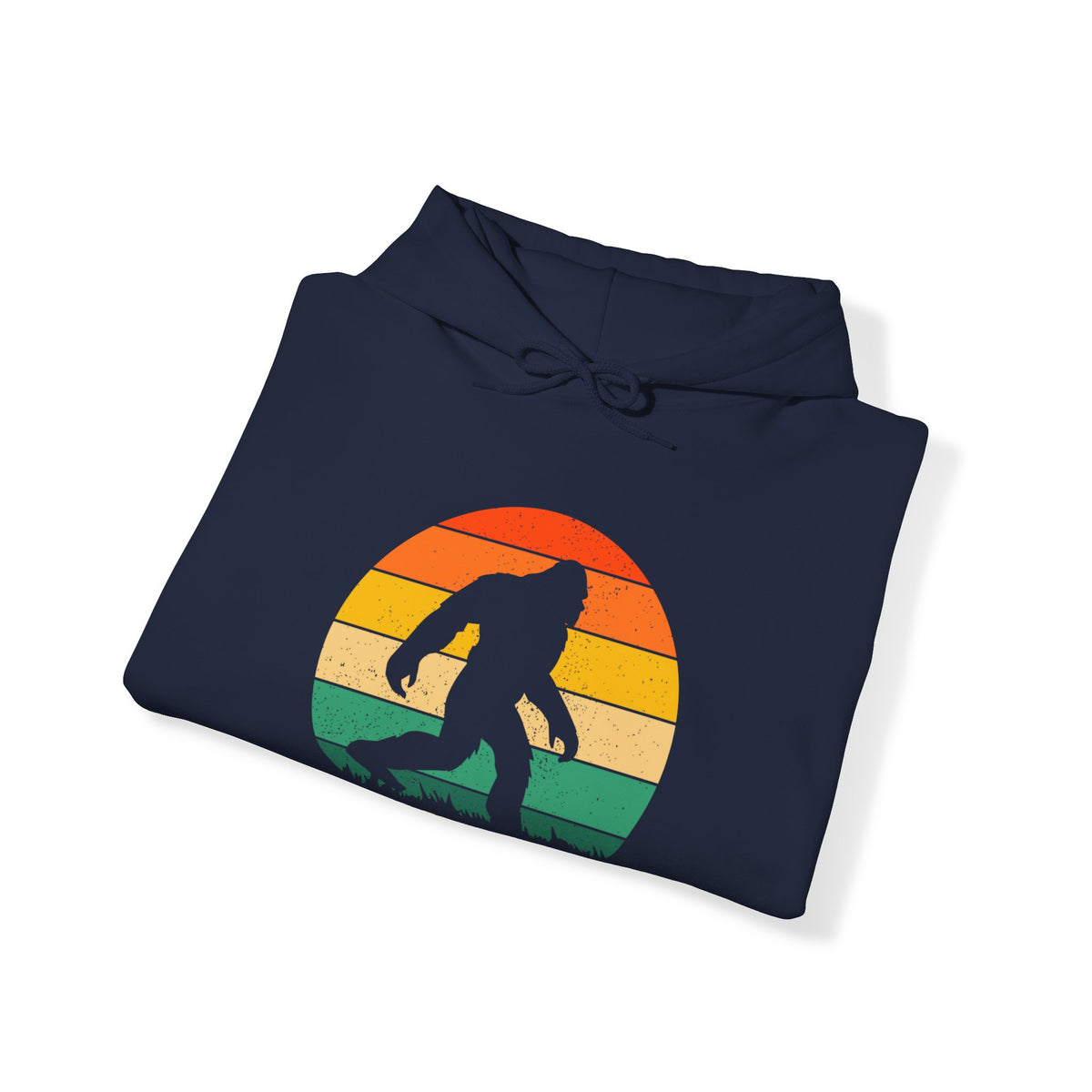Unisex Heavy Blend™ Hooded Sweatshirt BigFoot