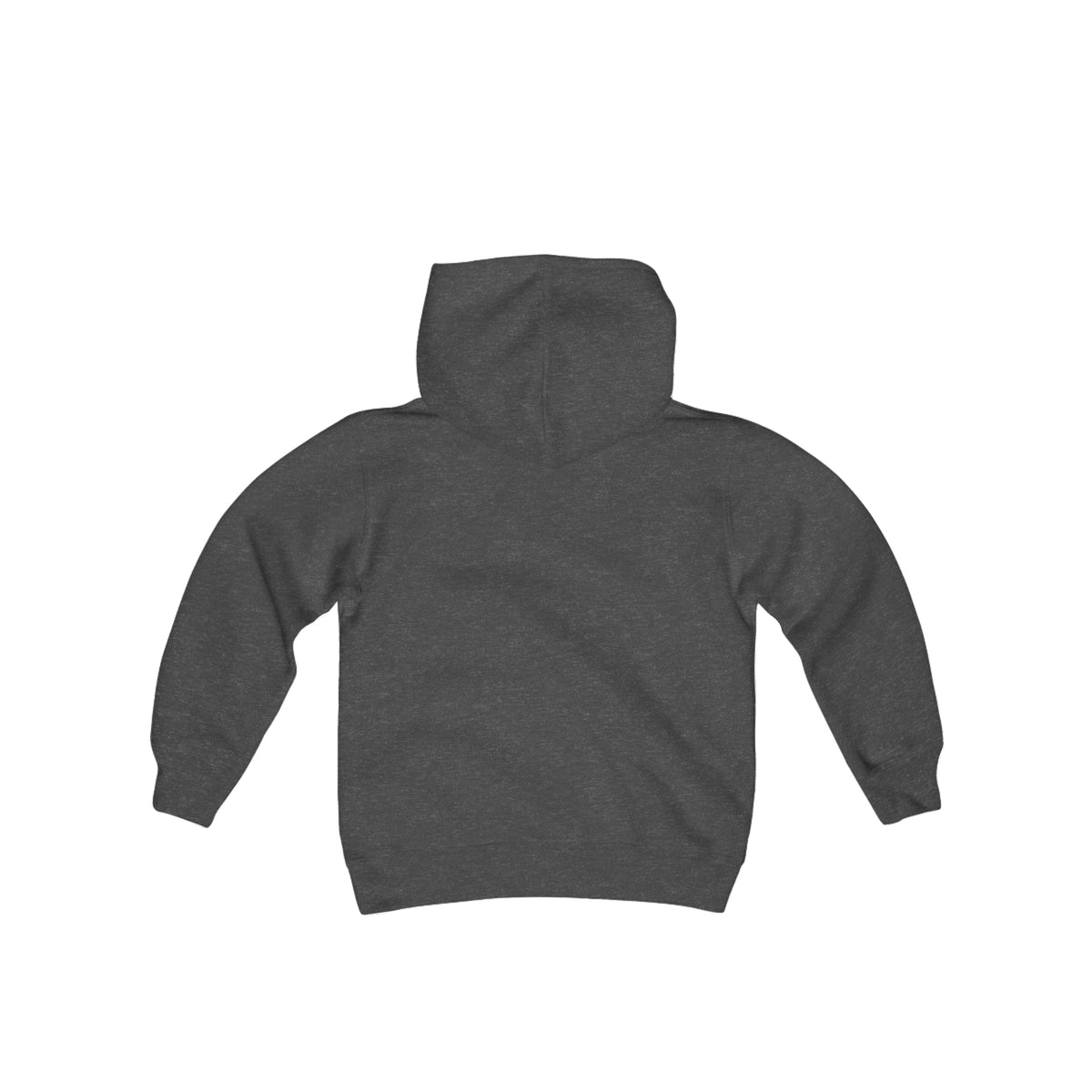 Youth Heavy Blend Hooded Sweatshirt Idyllwild Smile