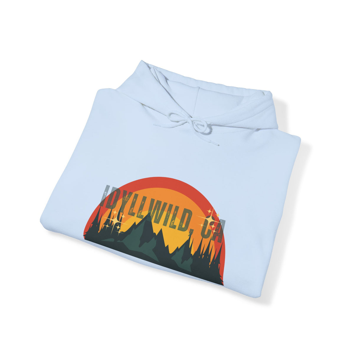 Idyllwild Sunset Hoodie
