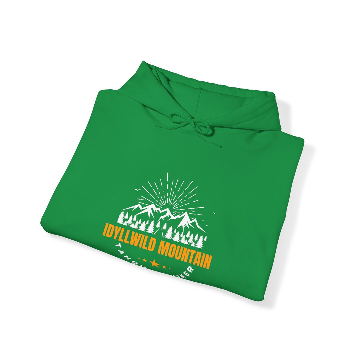 Idyllwild Tahquitz Hiker Hoodie
