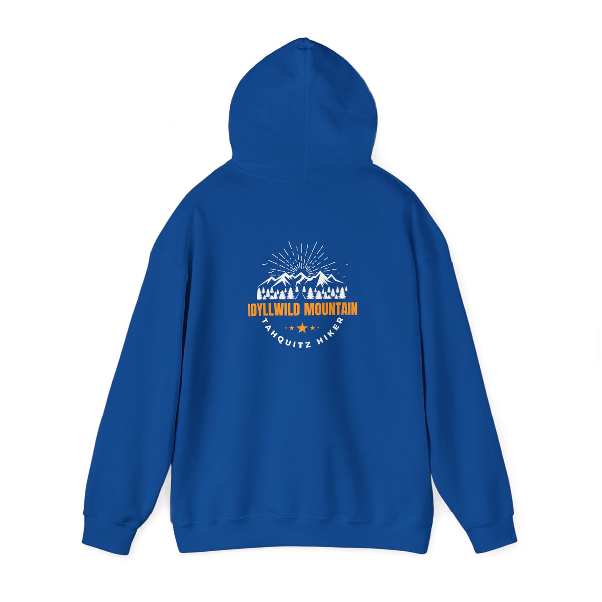 Idyllwild Tahquitz Hiker Hoodie