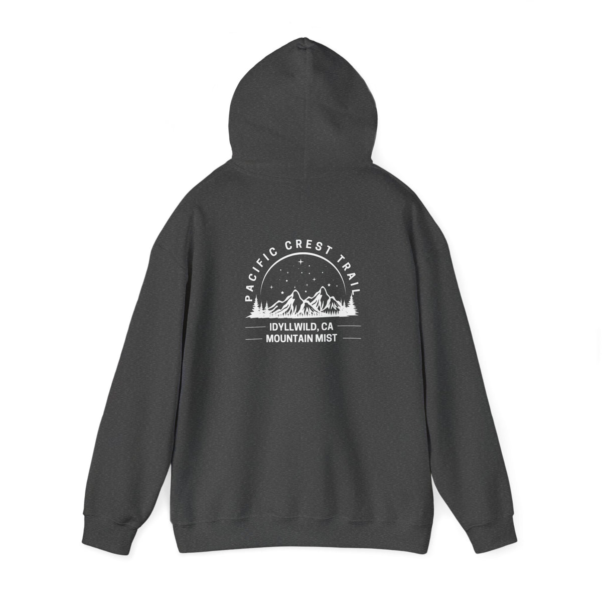 Pacific Crest Trail Mountain Mist Hoodie