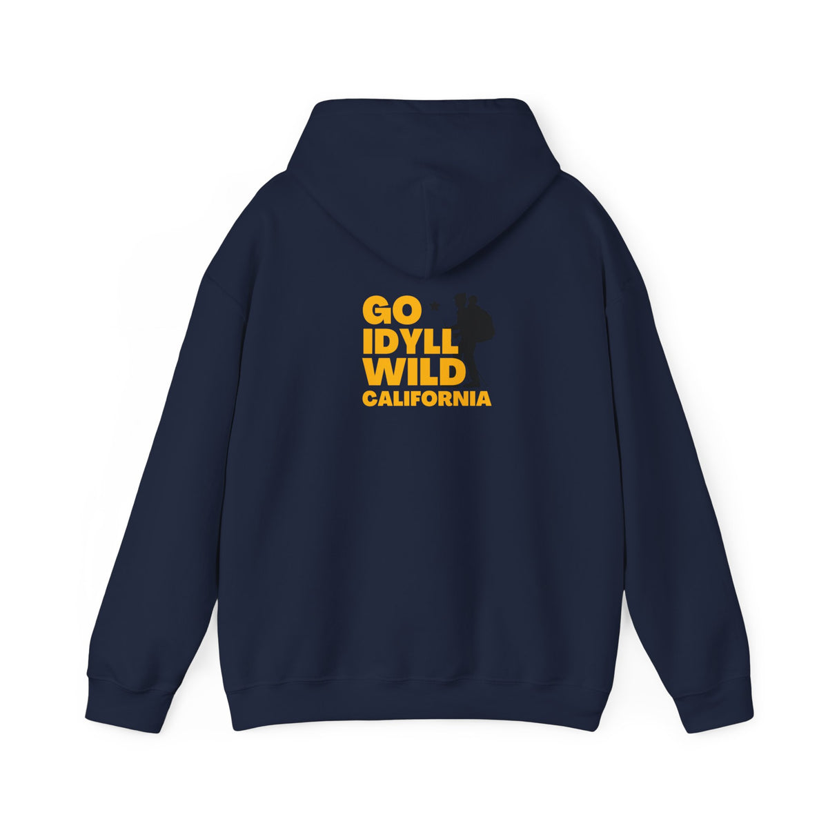Idyllwild Mom Hiker Hoodie