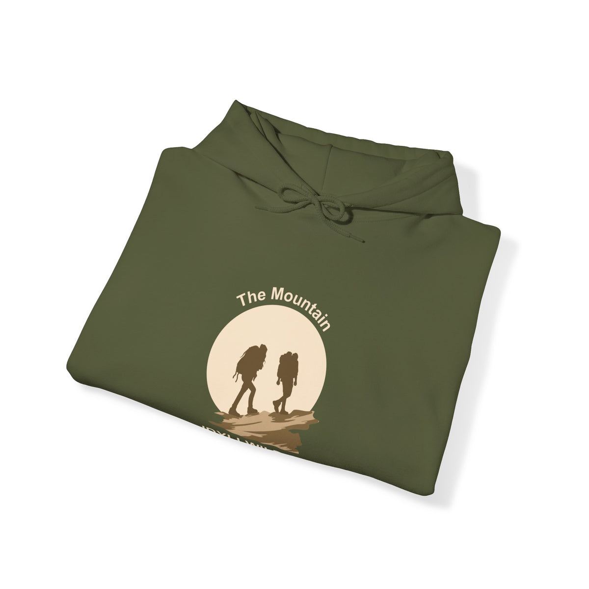 Idyllwild The Mountain Hike Hoodie