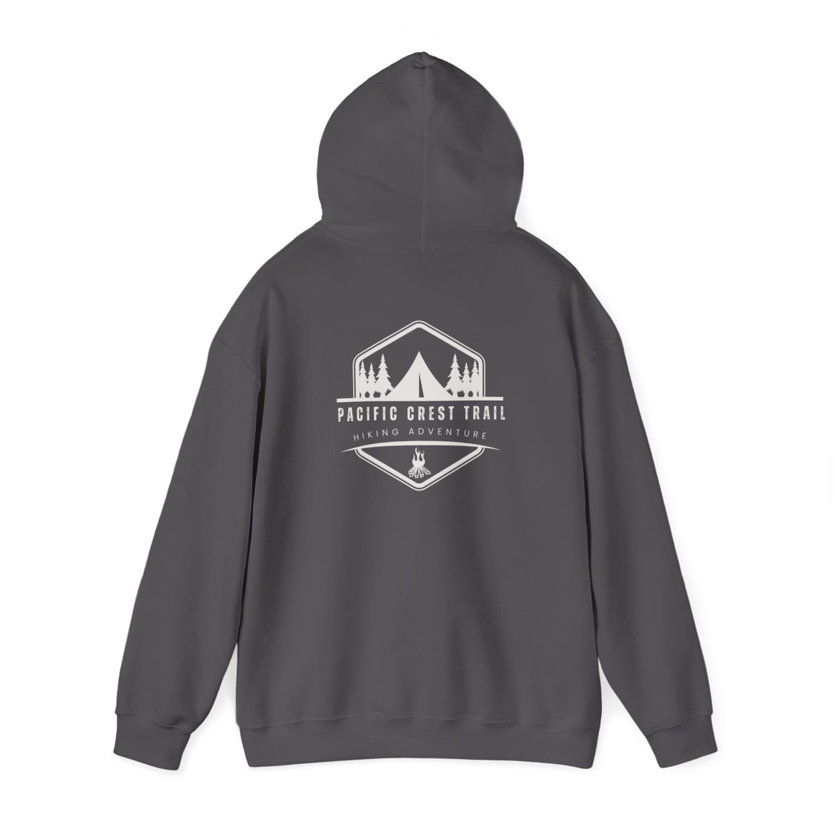 Pacific Crest Trail Hiking Adventure Hoodie