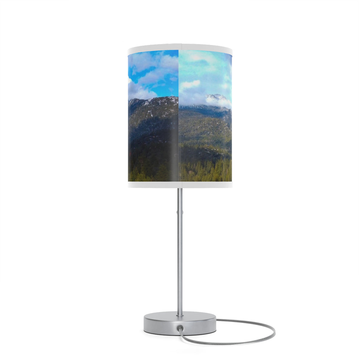 Lamp on a Stand, US|CA plug Idyllwild Ridge