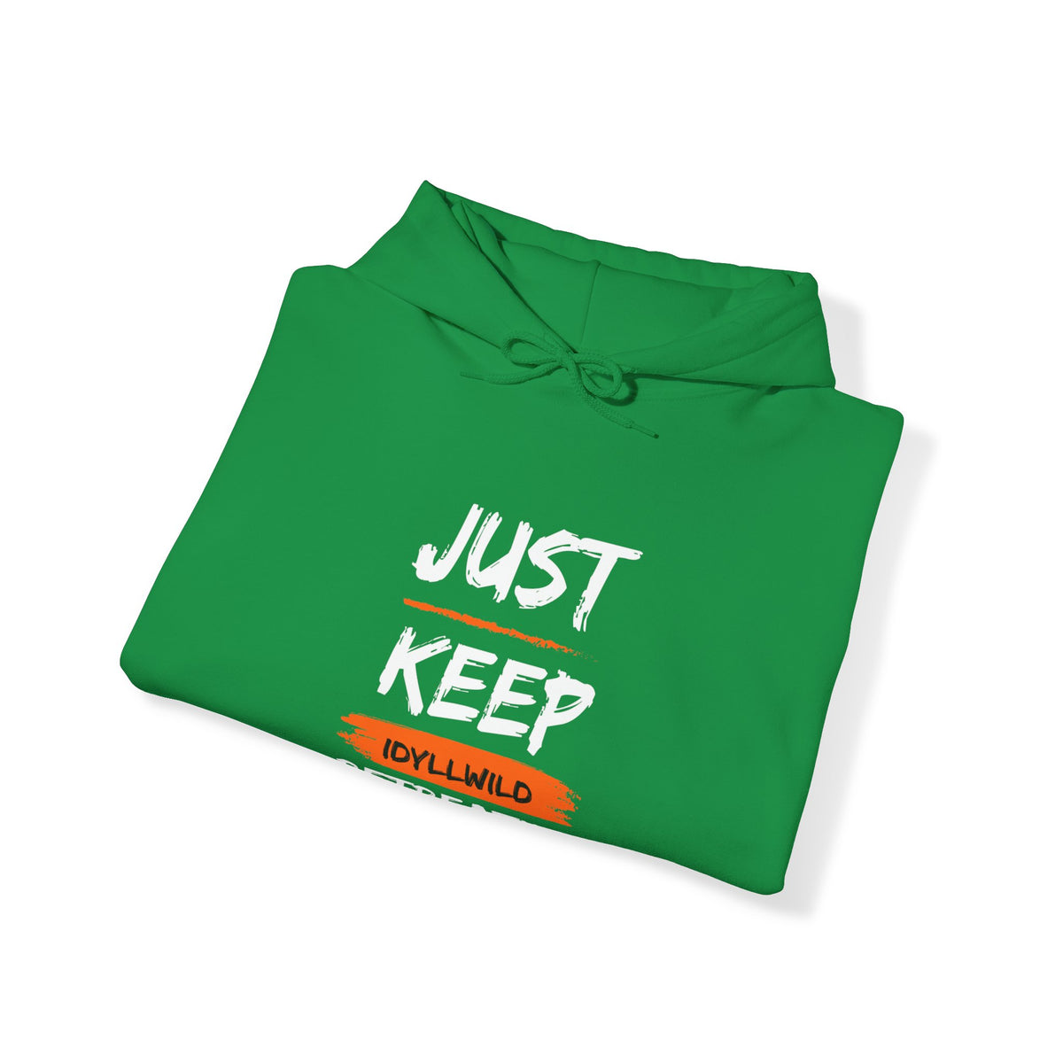 Idyllwild Keep Retreating Hoodie