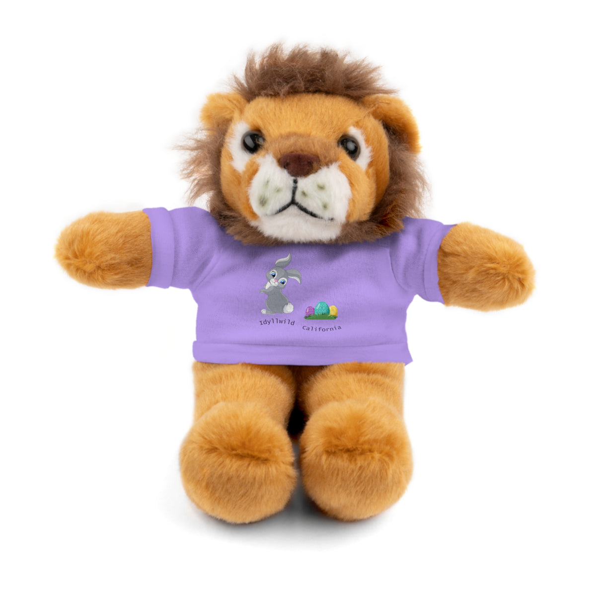 Stuffed Animals with Tee  Idyllwild Bunny Eggs