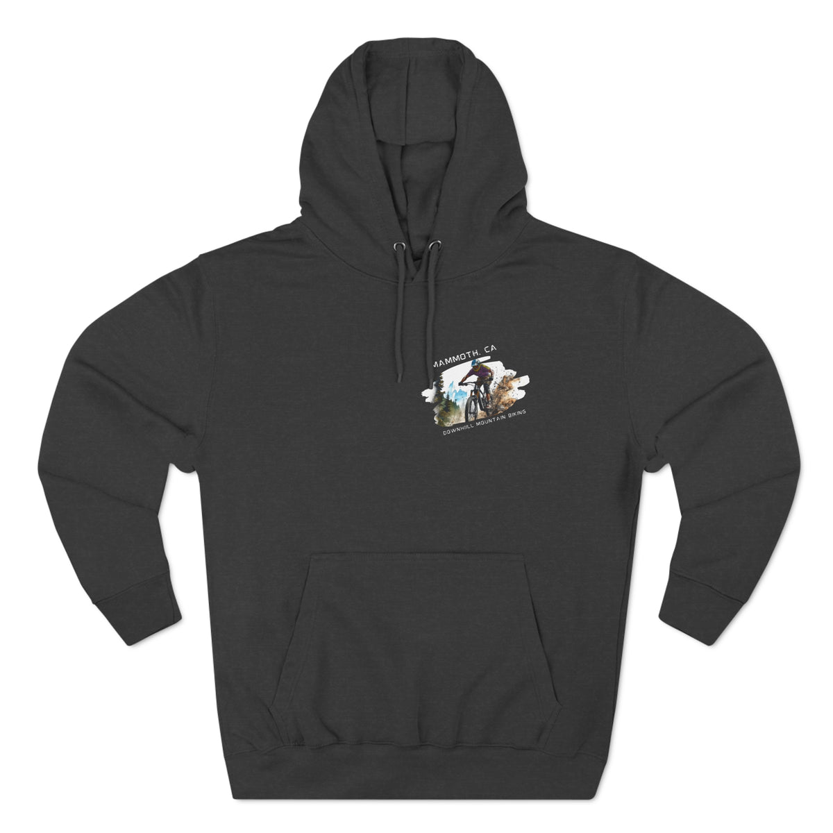 Mammoth Mountain Biking Hoodie