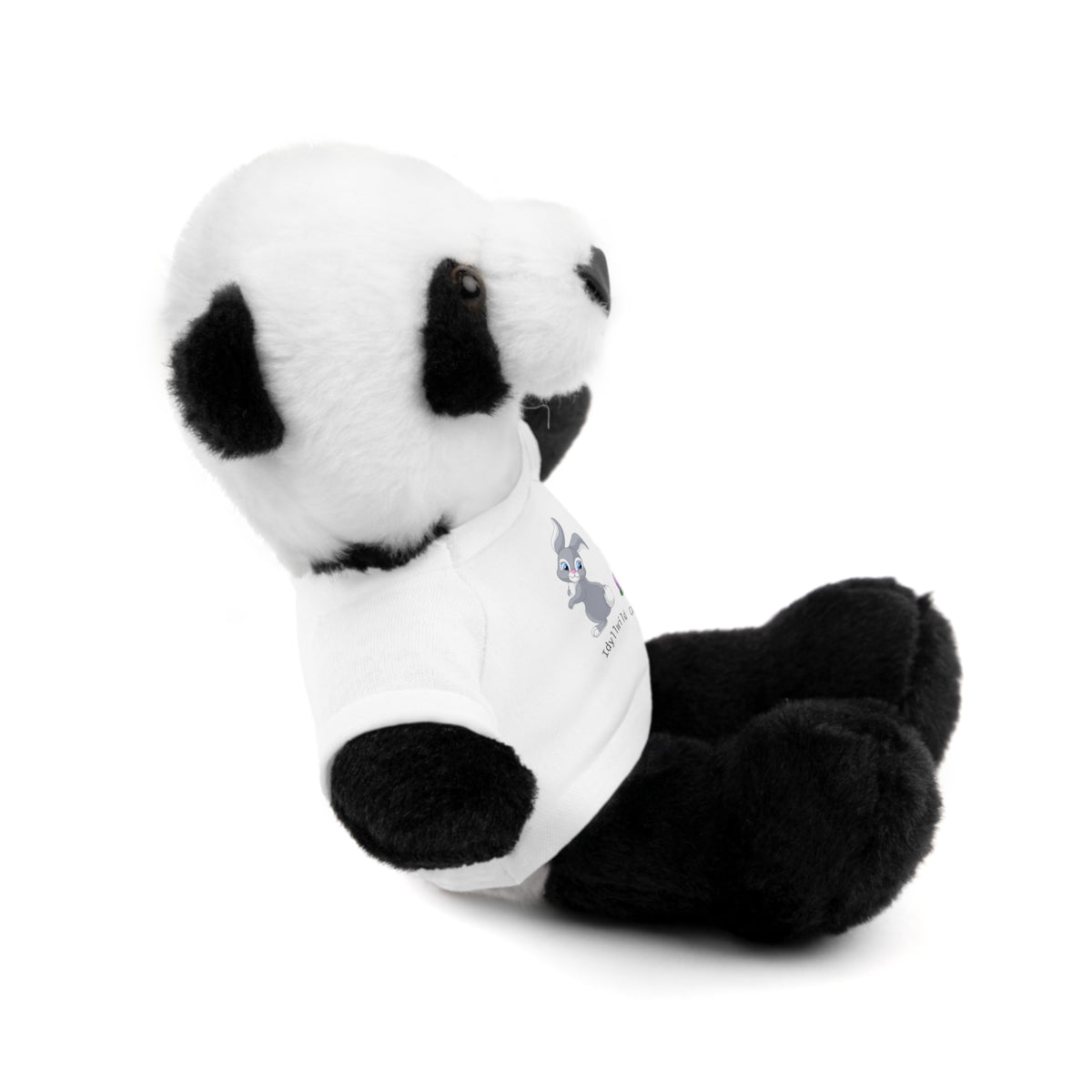 Stuffed Animals with Tee  Idyllwild Bunny Eggs