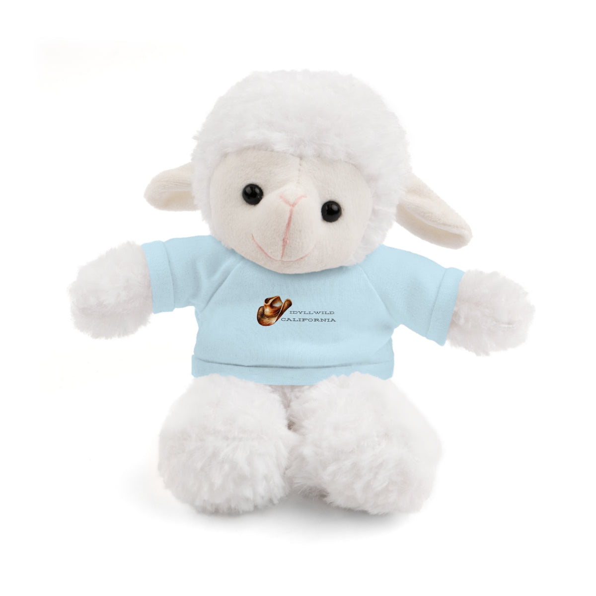Stuffed Animals with Tee Idyllwild Cowboy