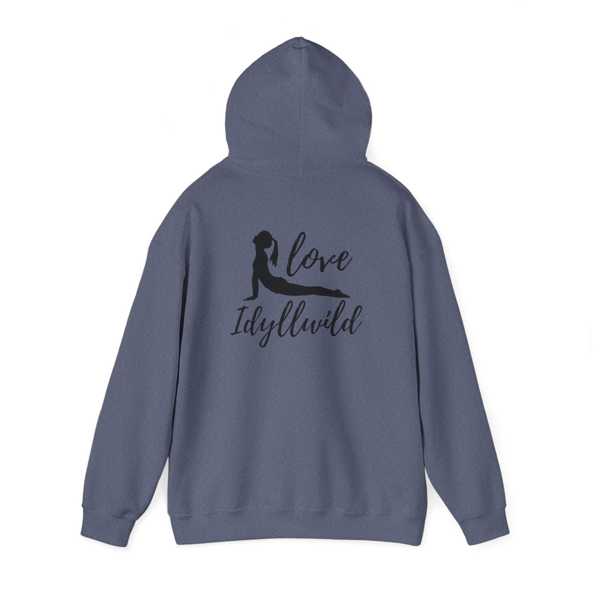 Idyllwild Love Yoga Hoodie