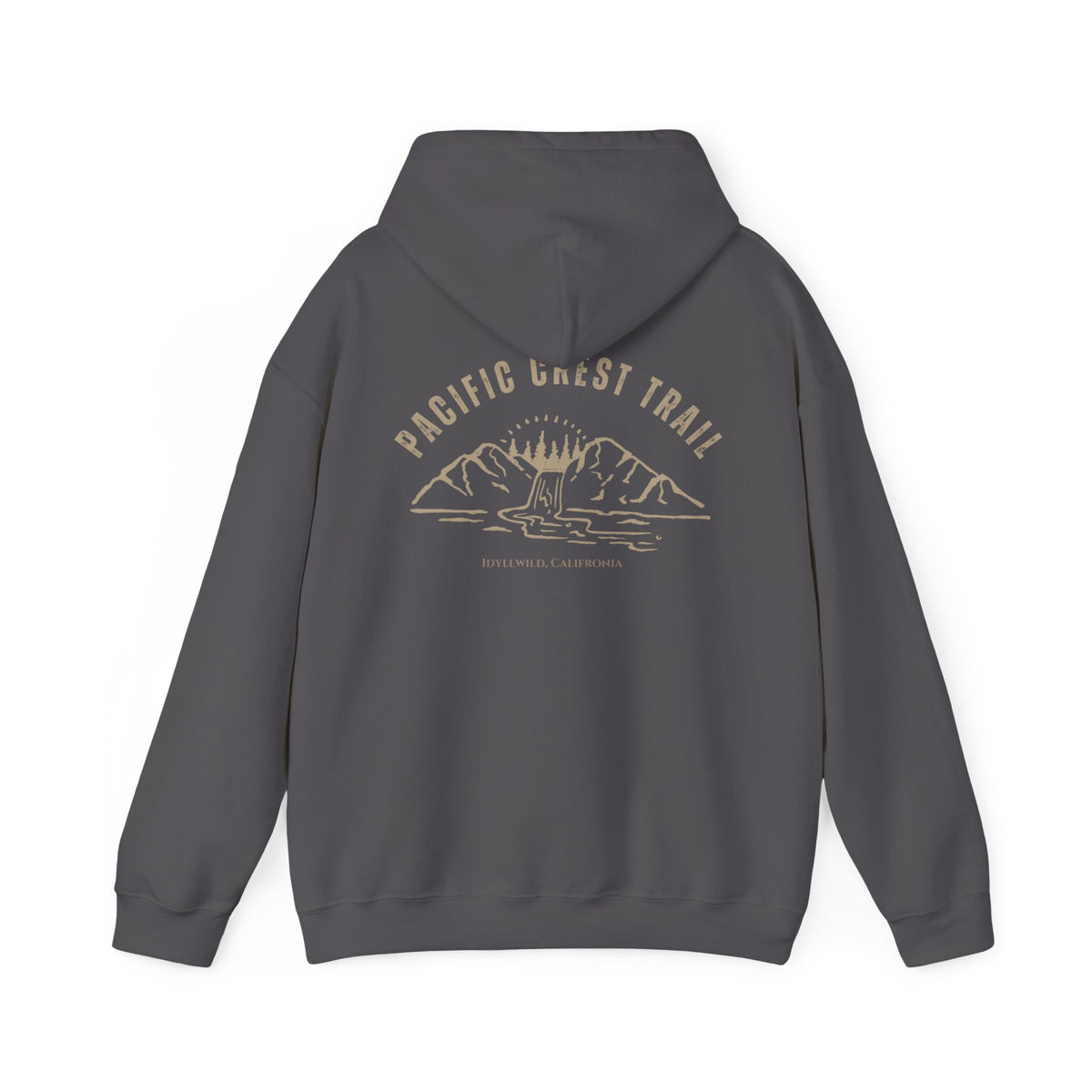 Pacific Crest Trail Idyllwild Hoodie