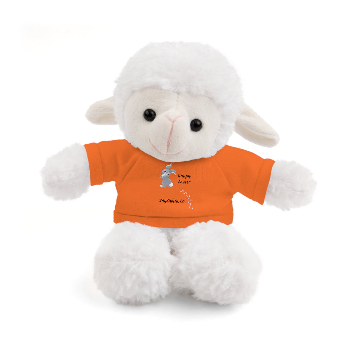 Stuffed Animals with Tee Idyllwild Bunny Trail
