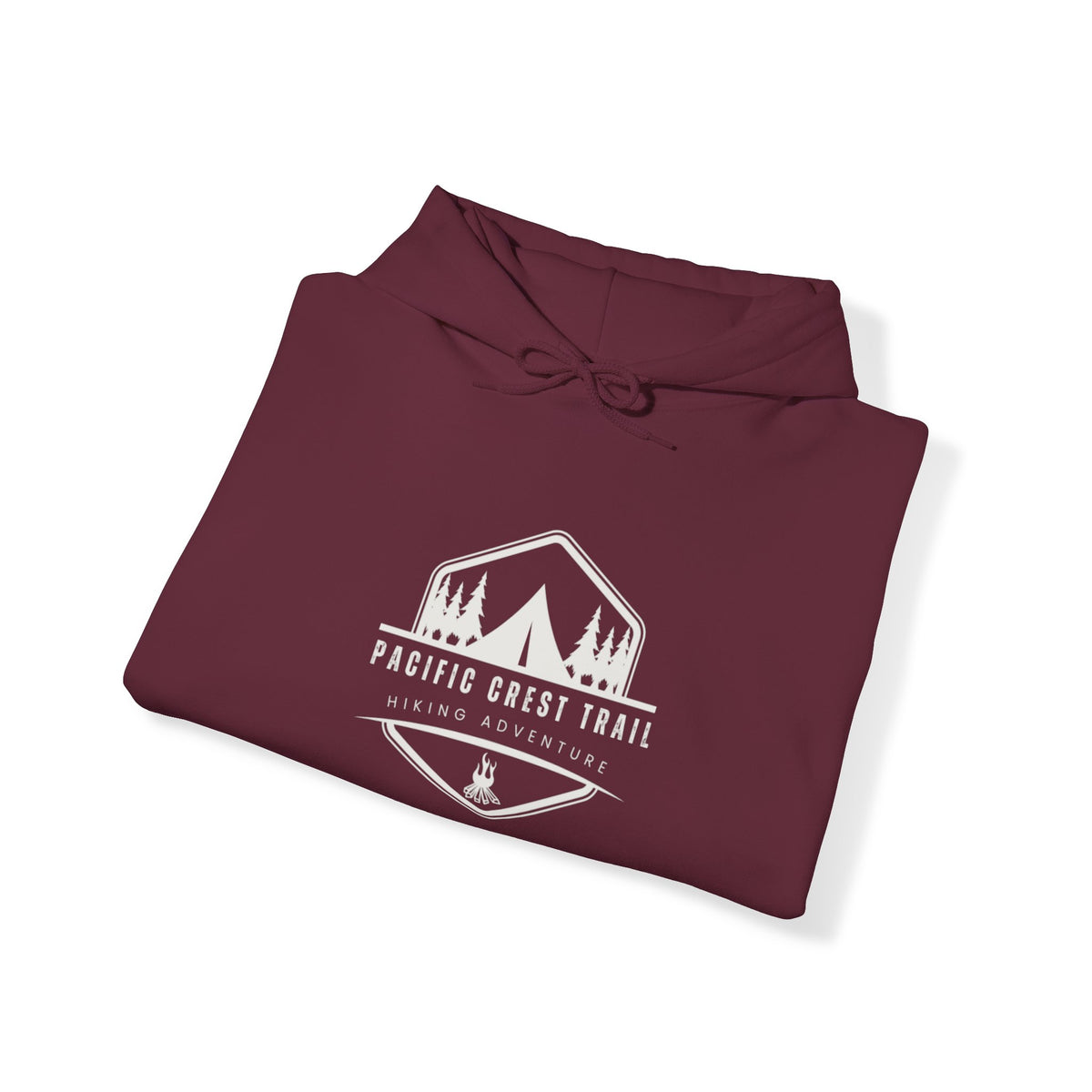 Pacific Crest Trail Hiking Adventure Hoodie