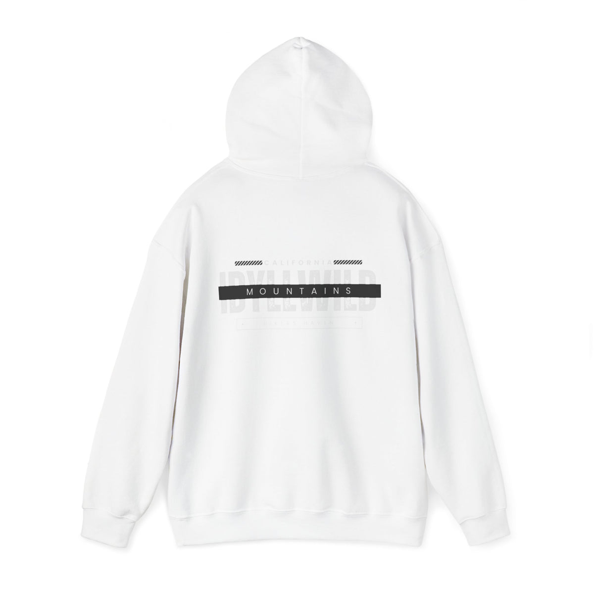 Unisex Heavy Blend™ Hooded Sweatshirt Hikers Heaven