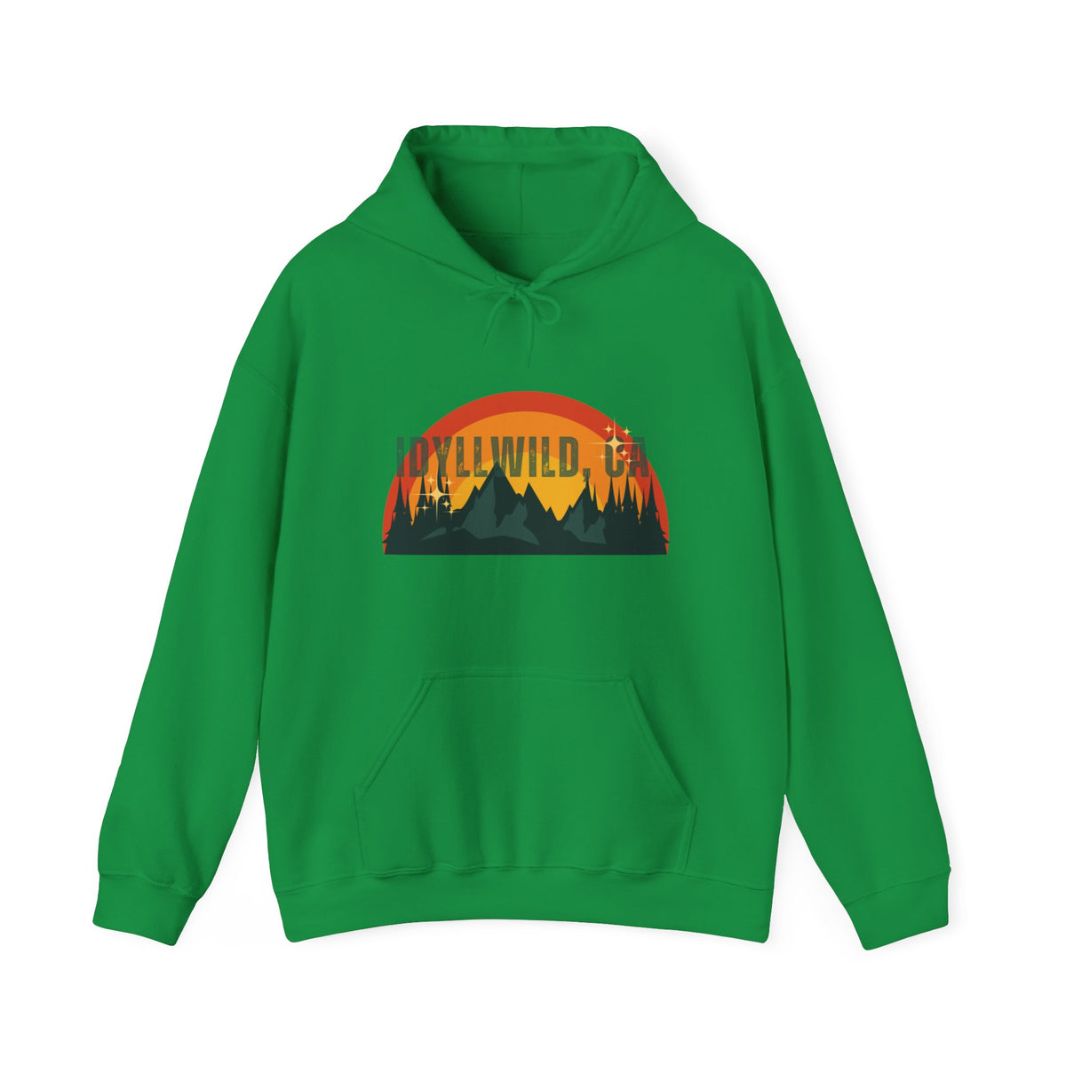 Idyllwild Sunset Hoodie