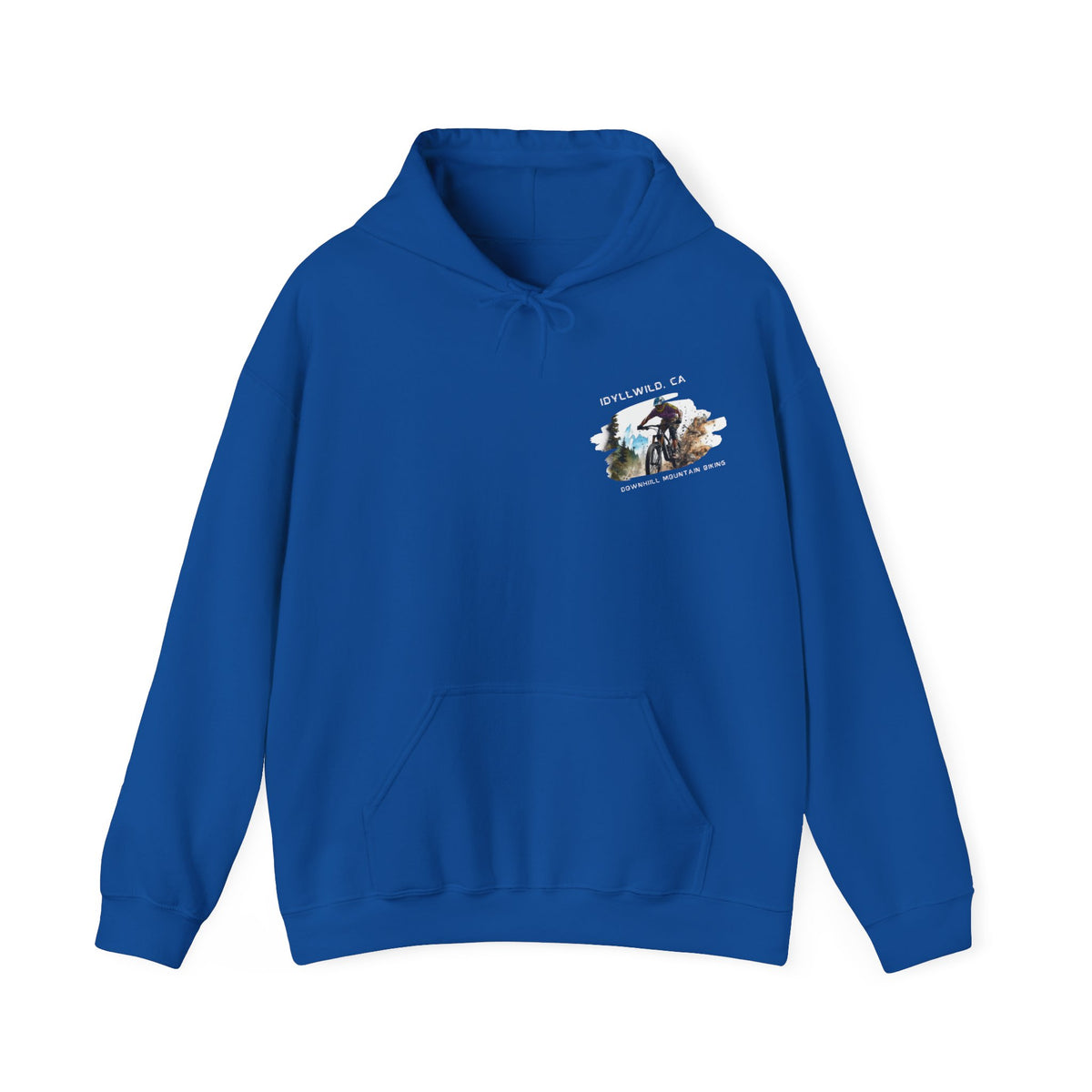 Idyllwild Mountain Bike Hoodie