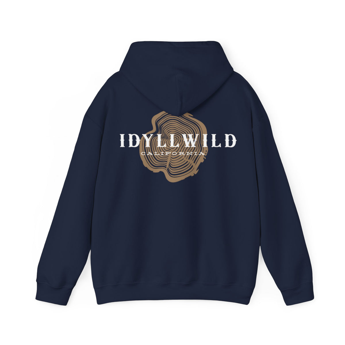 Idyllwild Woodrings Hoodie