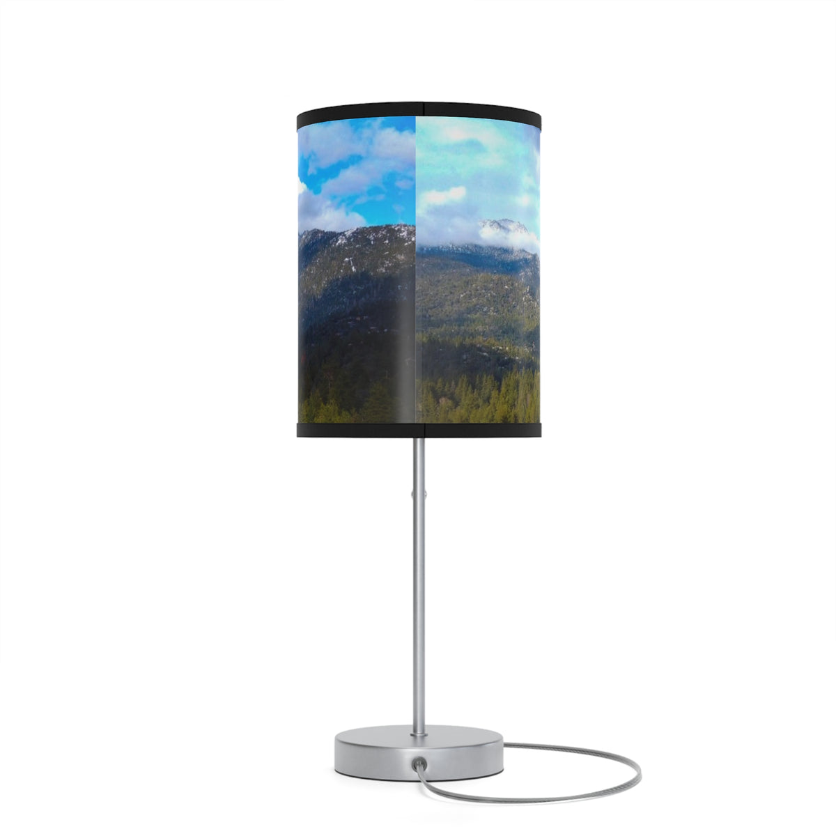 Lamp on a Stand, US|CA plug Idyllwild Ridge