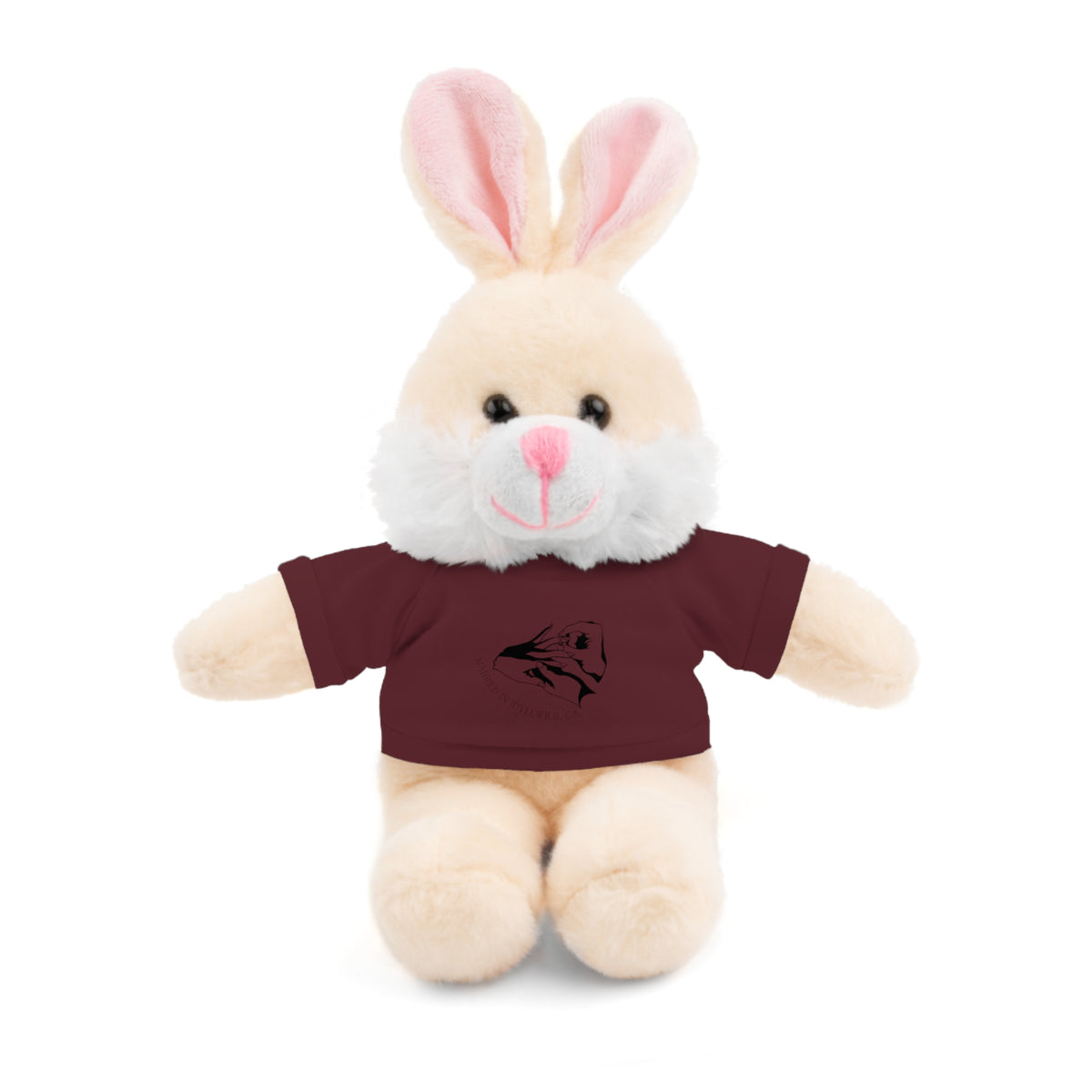 Stuffed Animals with Tee Married in Idyllwild