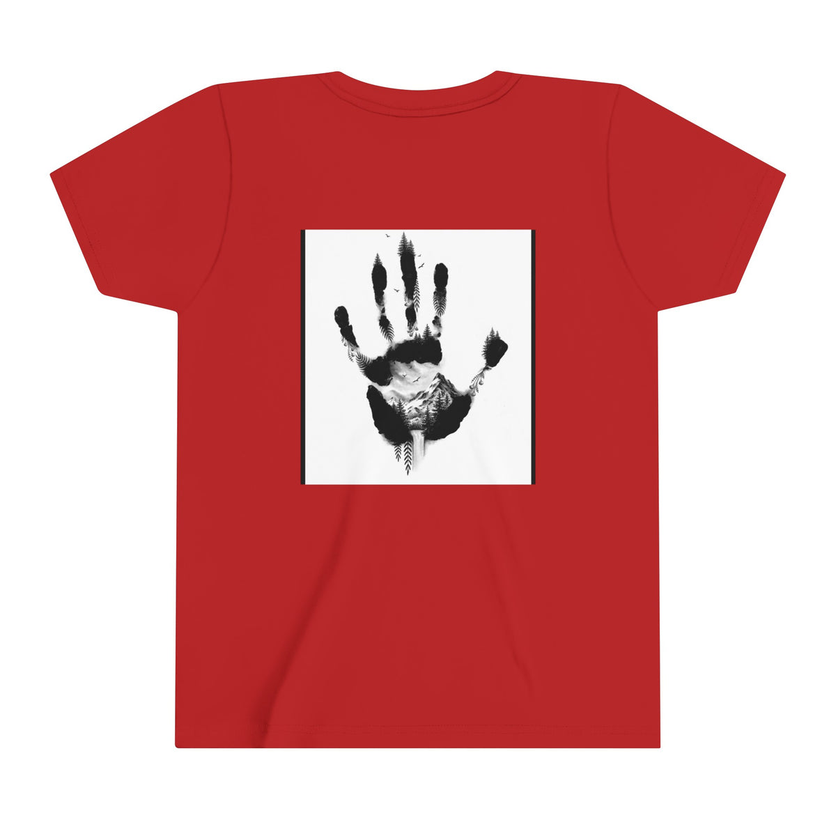 Mountain Hands Short Sleeve Tee
