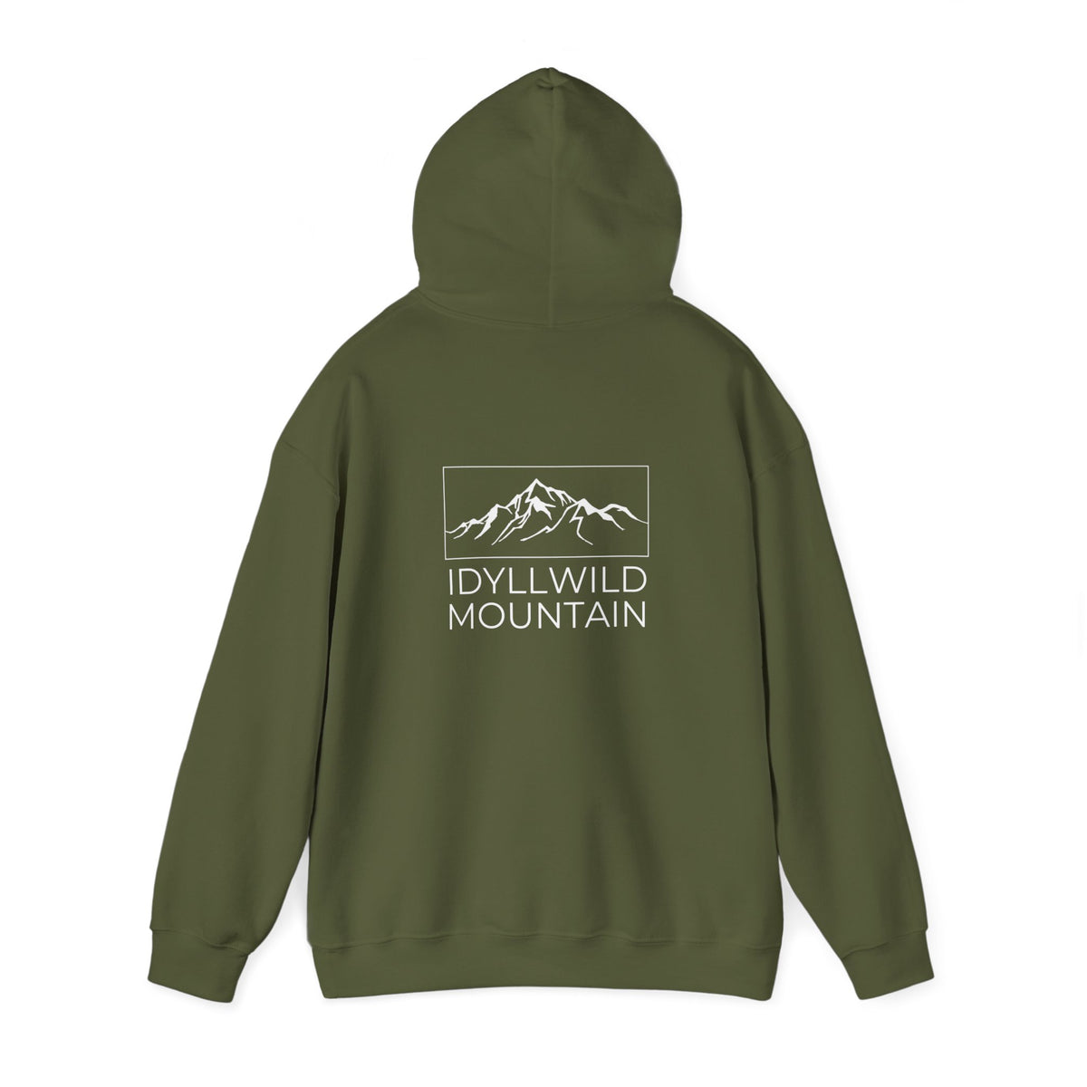 Idyllwild Range Hoodie