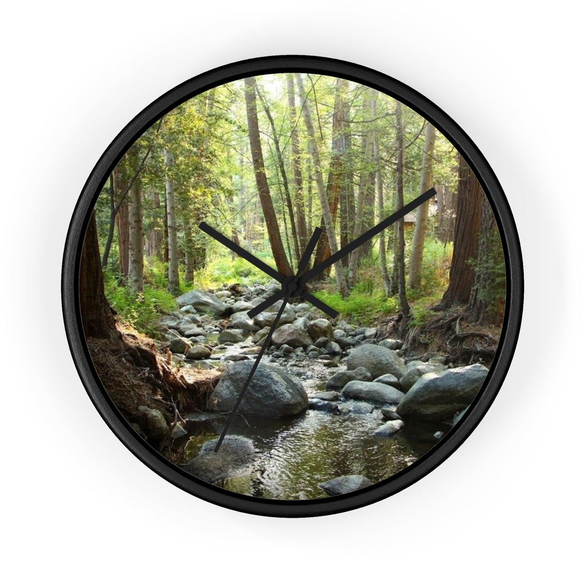 Wall Clock Creek