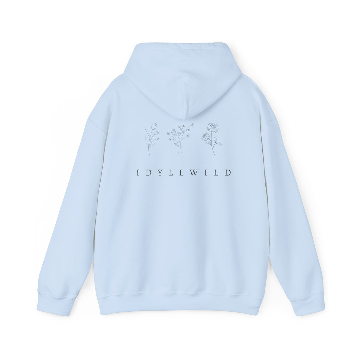 Idyllwild Wildflower Hoodie