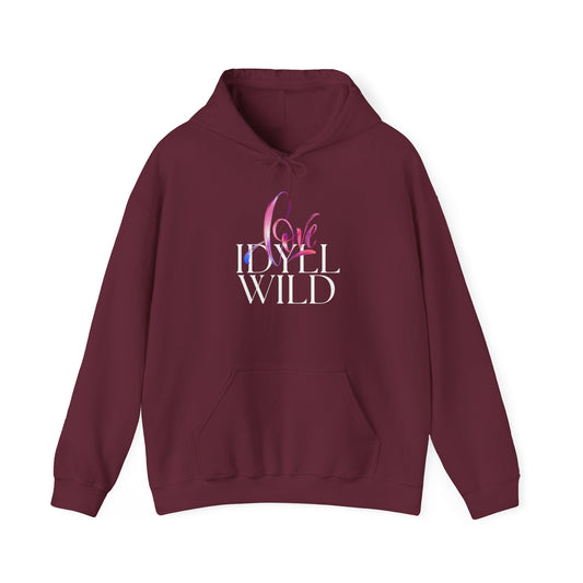 Idyllwild Love swirl Hoodie