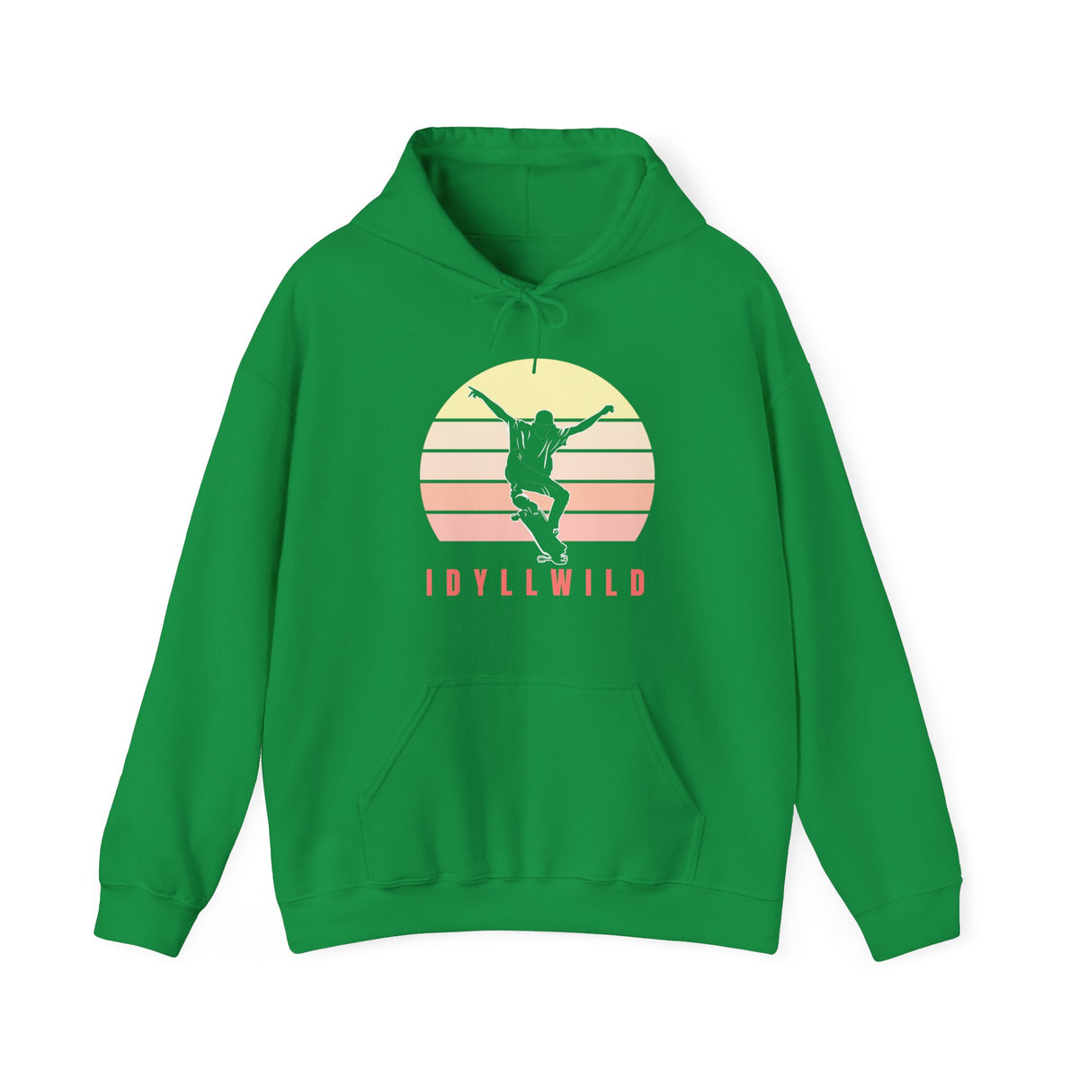Idyllwild Skateboard Hoodie