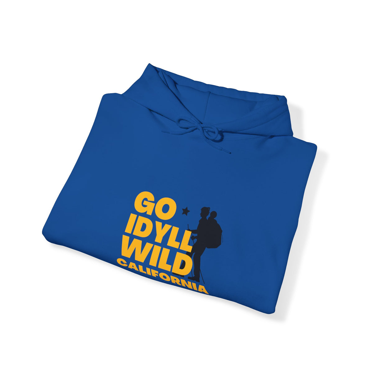Idyllwild Mom Hiker Hoodie