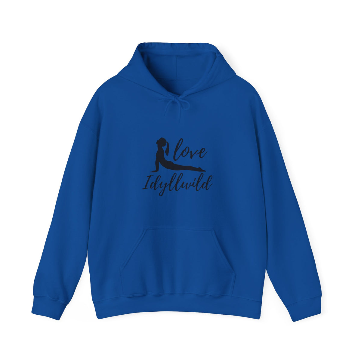 Idyllwild Love Yoga Hoodie