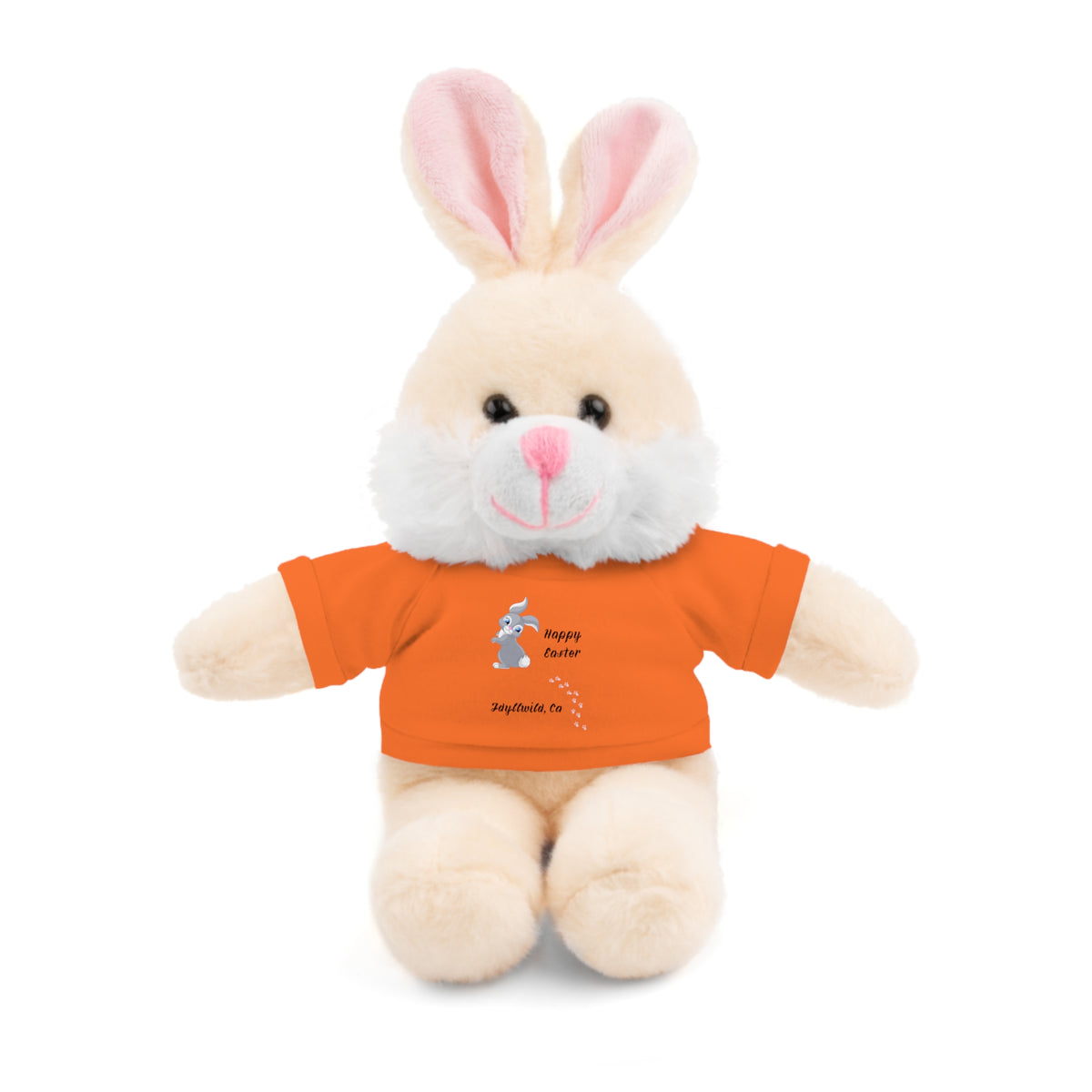Stuffed Animals with Tee Idyllwild Bunny Trail